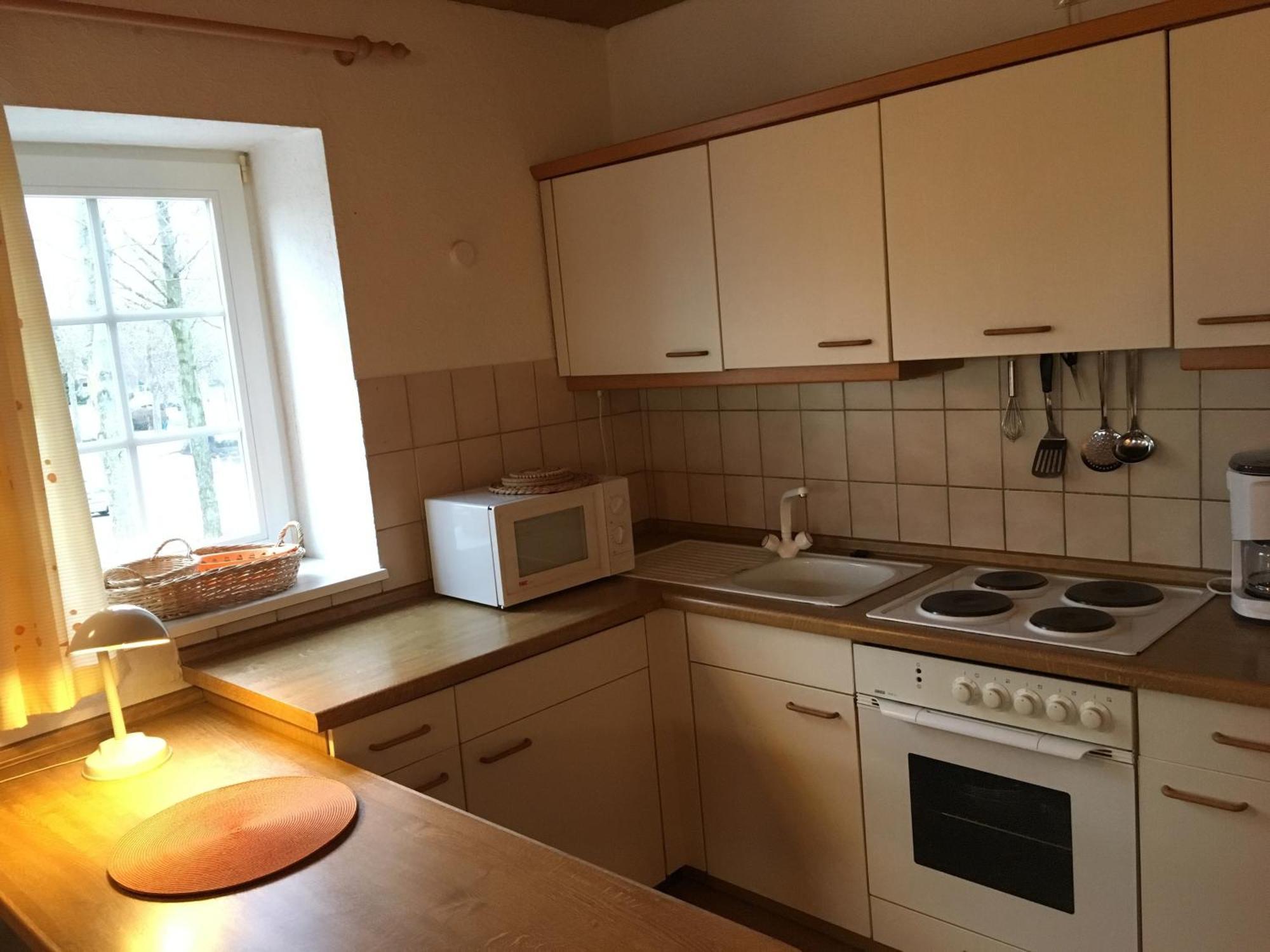 Apartament "Uns Schuen" Nr 2 Fehmarn Zewnętrze zdjęcie