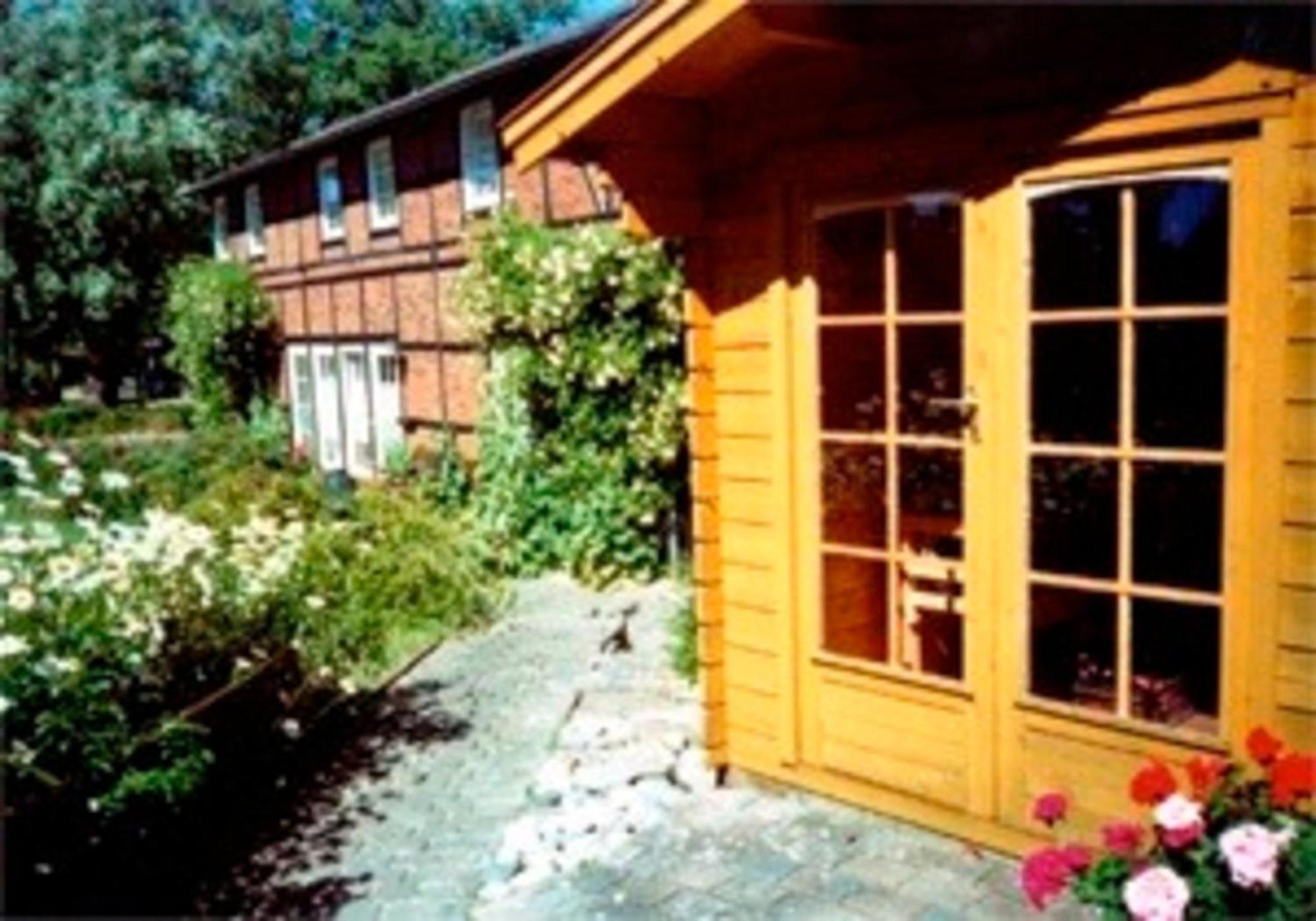 Apartament "Uns Schuen" Nr 2 Fehmarn Zewnętrze zdjęcie