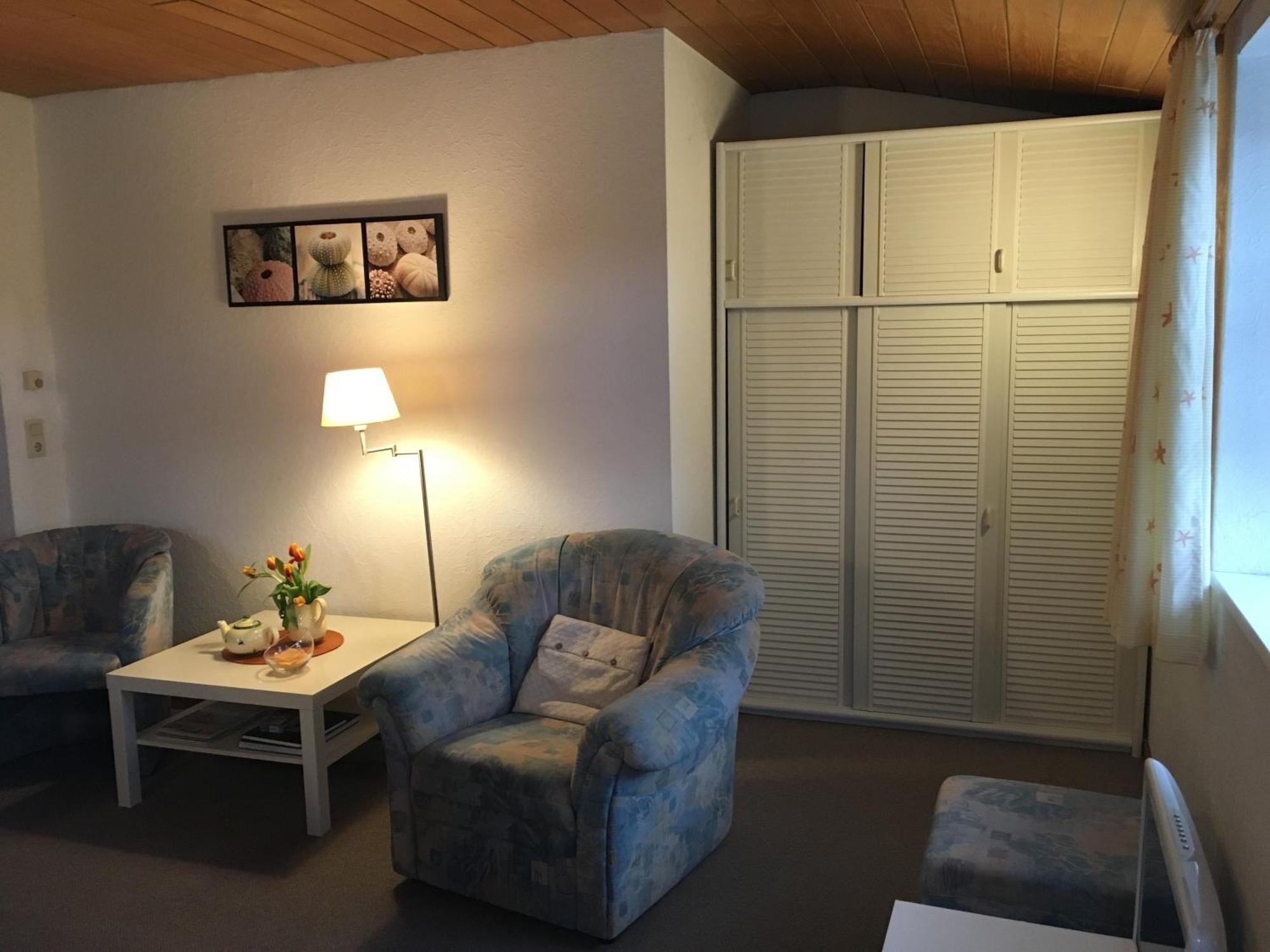 Apartament "Uns Schuen" Nr 2 Fehmarn Zewnętrze zdjęcie