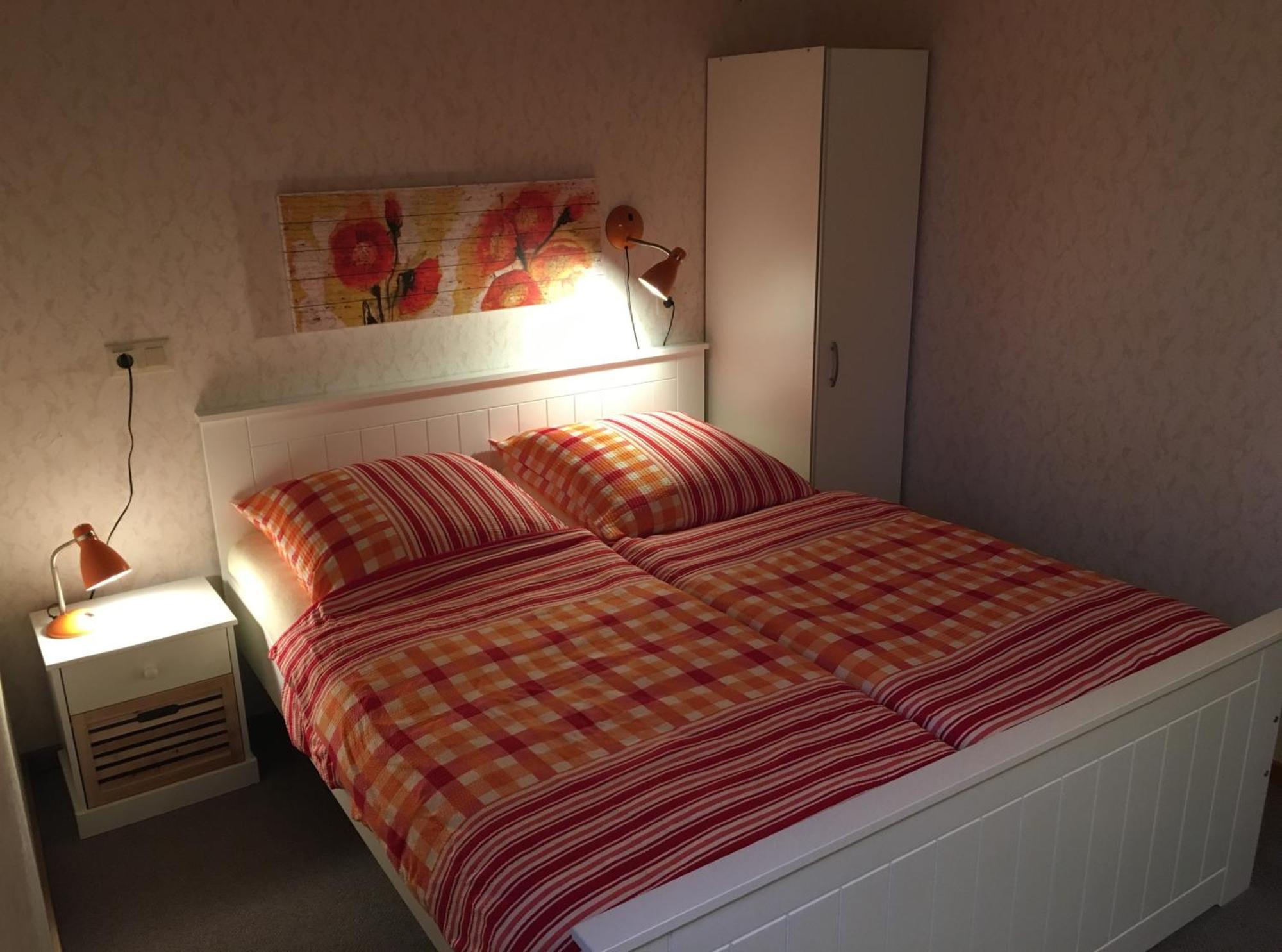 Apartament "Uns Schuen" Nr 2 Fehmarn Zewnętrze zdjęcie