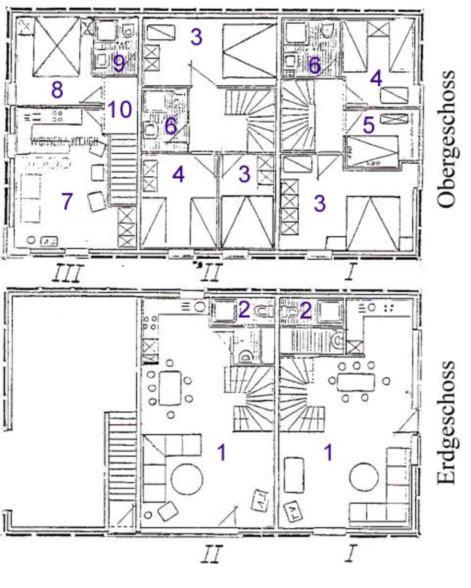 Apartament "Uns Schuen" Nr 2 Fehmarn Zewnętrze zdjęcie