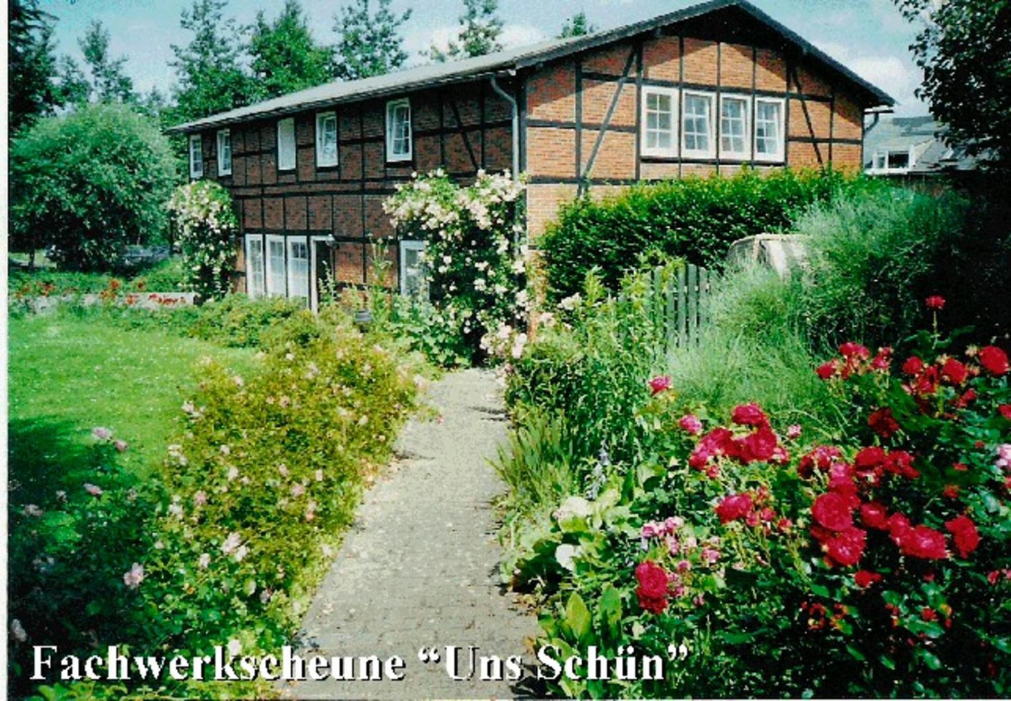 Apartament "Uns Schuen" Nr 2 Fehmarn Zewnętrze zdjęcie