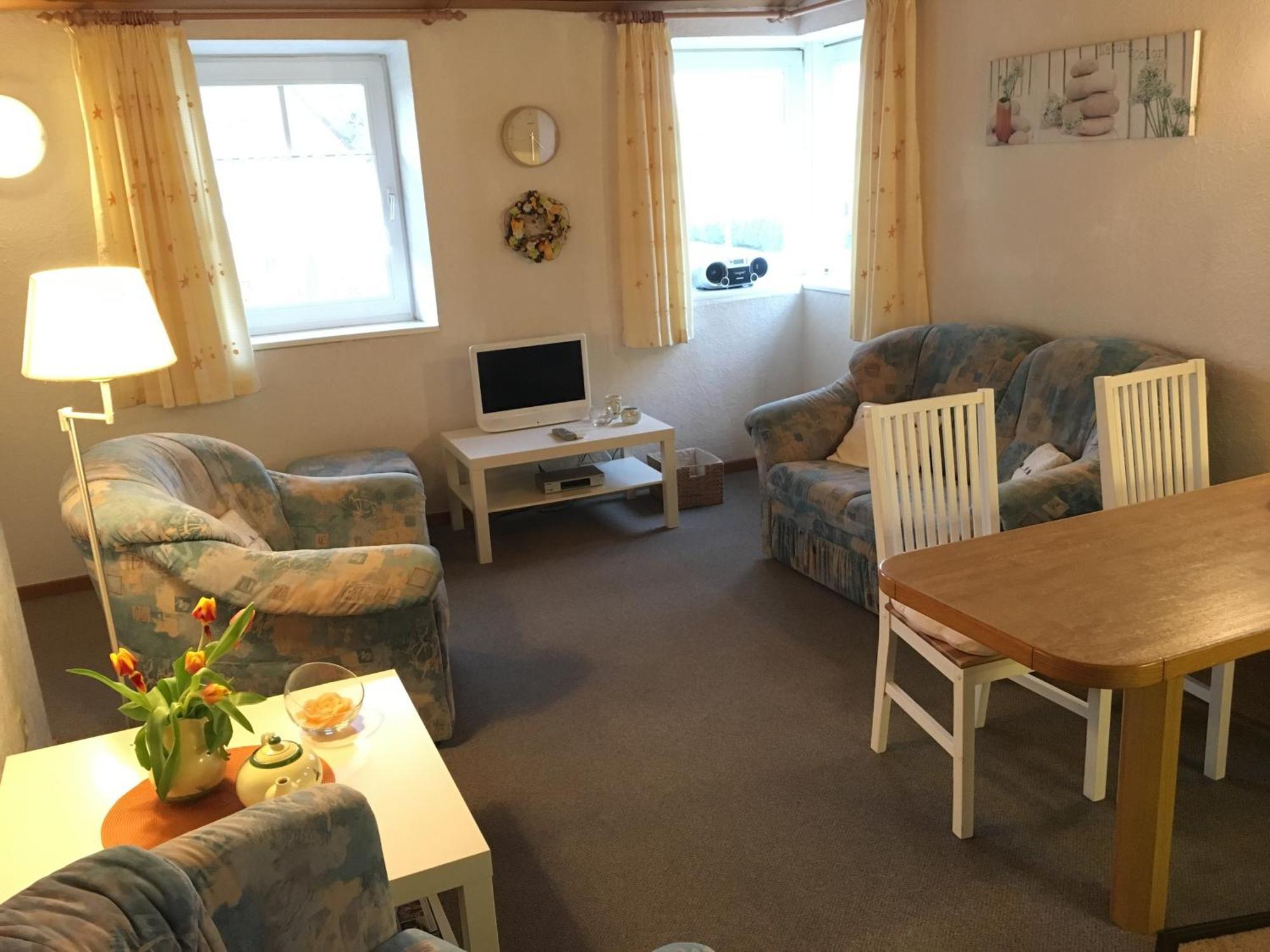 Apartament "Uns Schuen" Nr 2 Fehmarn Zewnętrze zdjęcie